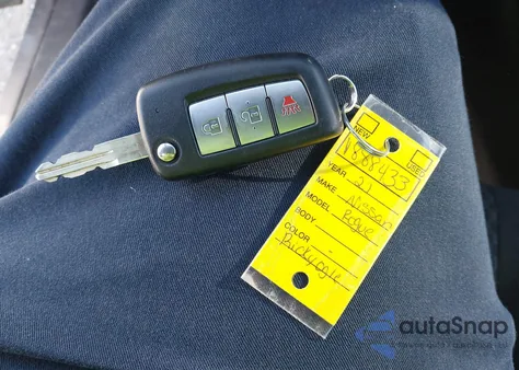 2021 Nissan Rogue Sport S Fwd Xtronic Cvt из США, поврежденный, VIN JN1BJ1AV1MW570942